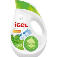 Washing gel iGel White With the aroma of freshness 2 l (5999577880106)