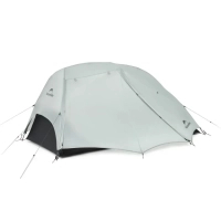 Намет Naturehike двомісний ультралегкий Star River UL CNK2450WS022, сірий (6975641883074)