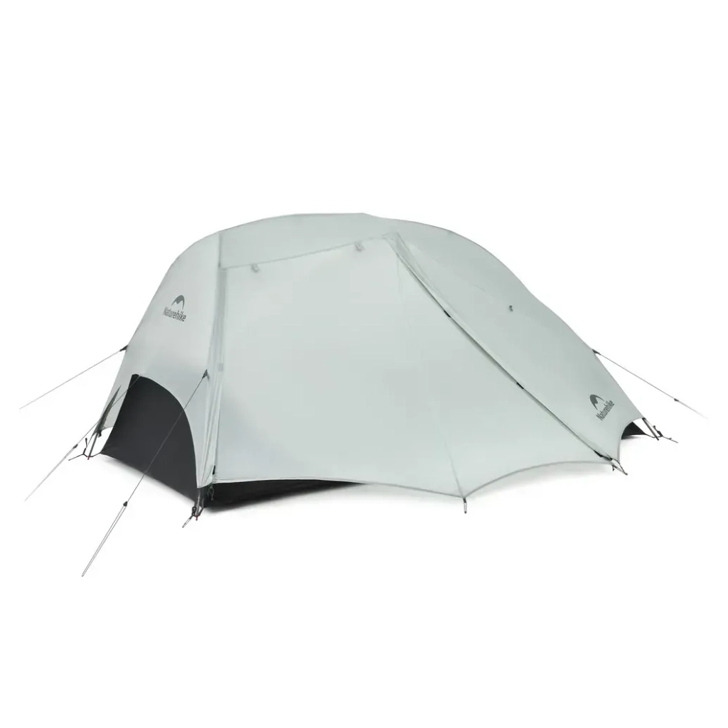 Намет Naturehike двомісний ультралегкий Star River UL CNK2450WS022, сірий (6975641883074)