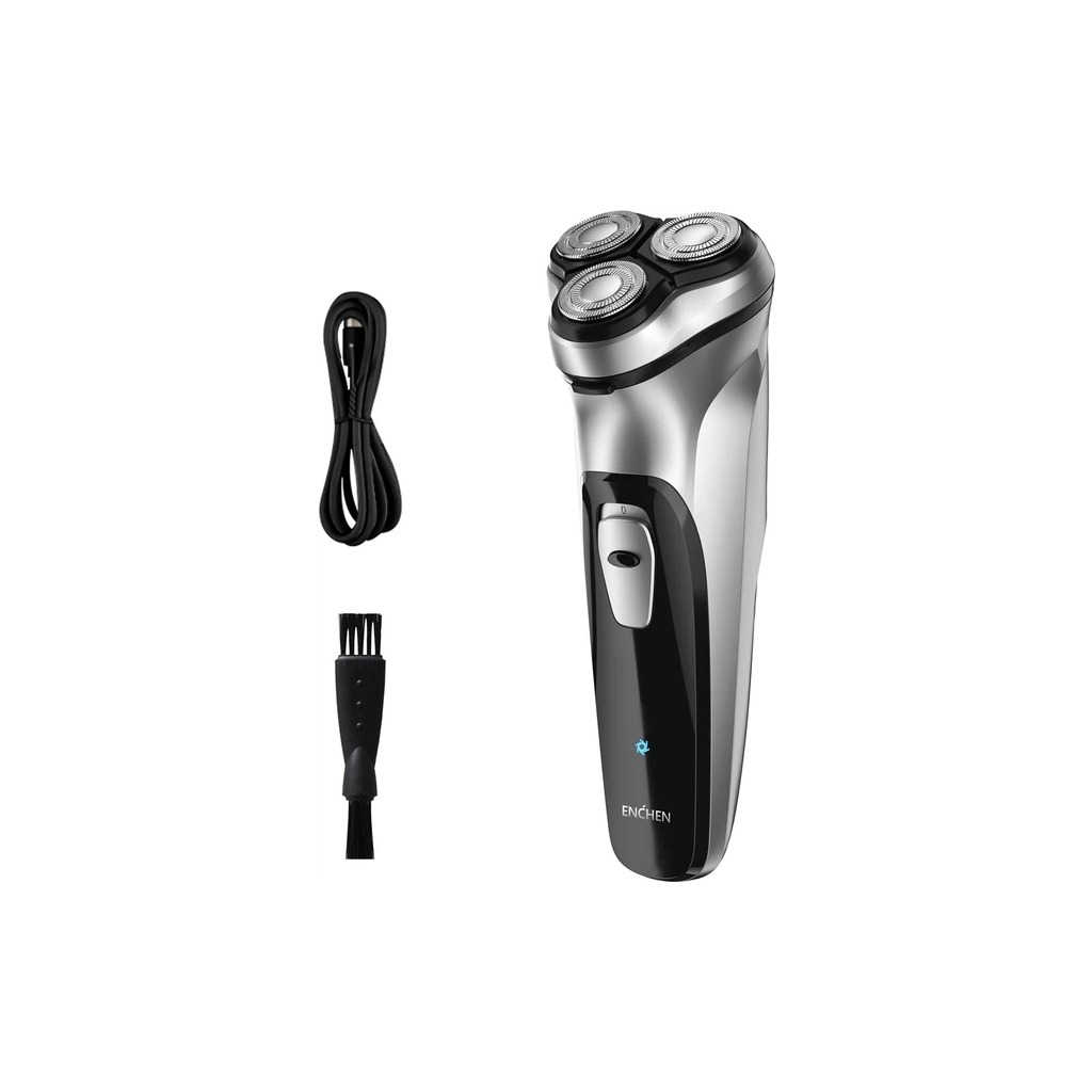 Електробритва Enchen Blackstone Shaver Silver (EBS3S)