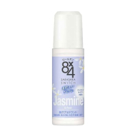 Antiperspirant Kao Biore 8x4 Aroma Switch Deodorant Roll-On Jasmine and pear 45 ml (4901301374516)