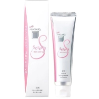 Toothpaste Apagard Serena To clean tooth enamel from coffee, tea and wine 105 g (4987643121100)