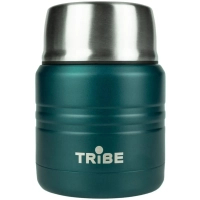 Thermos Tribe Food Jar food 0.35 l ocean (T-DE-0021-ocean)