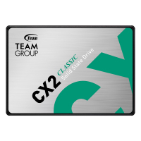 Накопичувач SSD 2.5" 256GB CX2 Team (T253X6256G0C101)