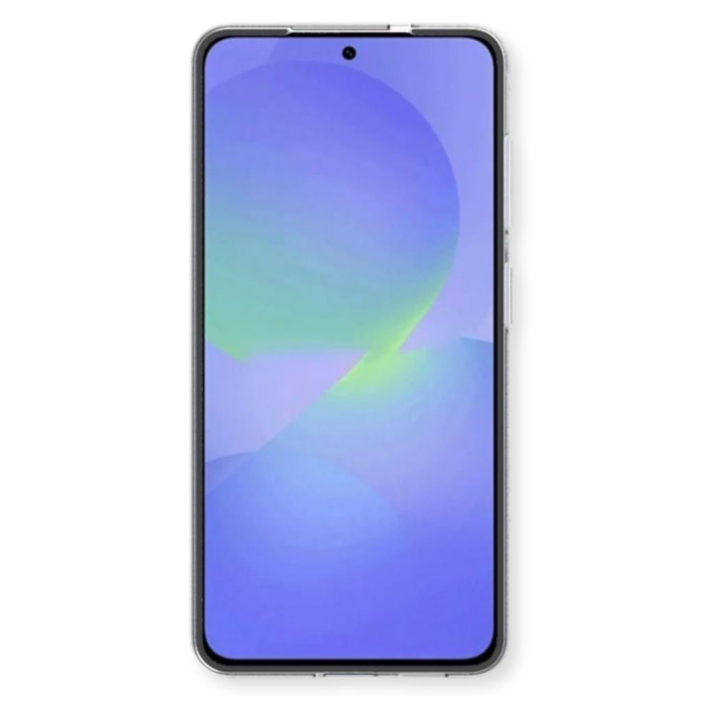 Чохол до мобільного телефона BeCover silicone Samsung Galaxy S26 SM-S942 Transparent (714877)