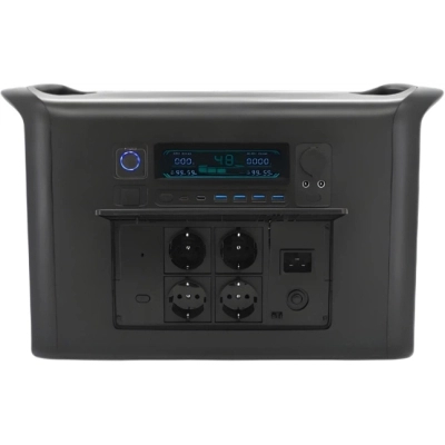 Зарядна станція CTOLITY AP2000 2400W, 2048Wh (AP2000)