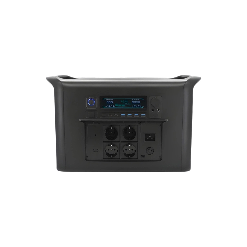Зарядна станція CTOLITY AP2000 2400W, 2048Wh (AP2000)