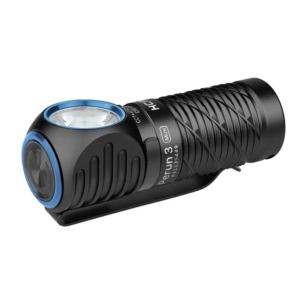 Ліхтар Olight Perun 3 Mini HCRI NW (0.0000.3146) Ліхтар Olight Perun 3 Mini HCRI NW (0.0000.3146)