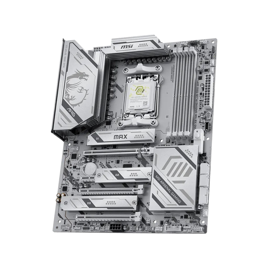 Материнська плата MSI MAG X870E GAMING PLUS MAX WIFI