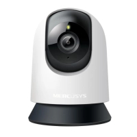 Камера відеоспостереження Mercusys IP-Камера MERCUSYS MC200 FHD N300 microSD motion detection (MC200)