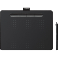 Графічний планшет Wacom Intuos M Black (CTL-6100K-А)