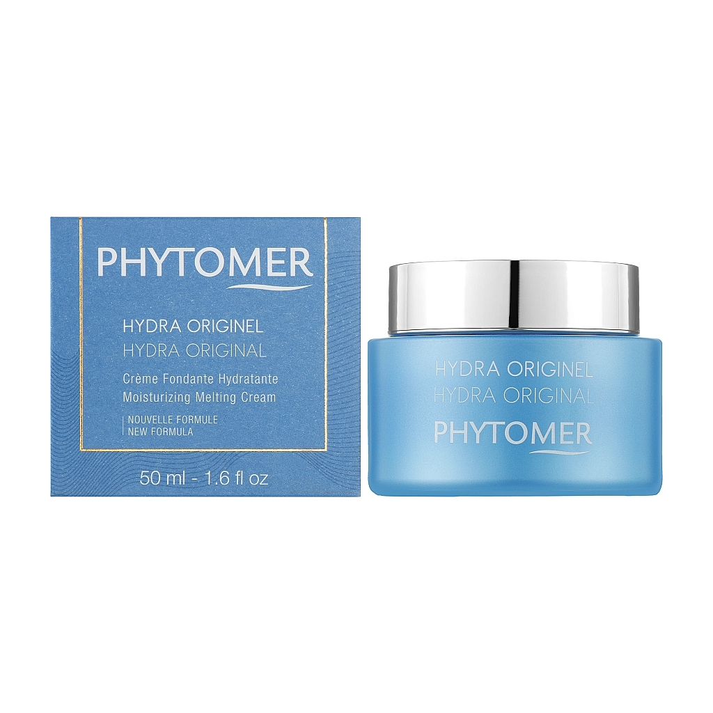 Крем для обличчя Phytomer Hydra Original Moisturizing Melting Cream 50 мл (3530019006436)