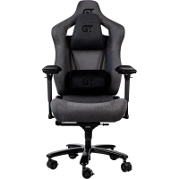 Крісло ігрове GT Racer X-8825 Gray (X-8825 Fabric Gray XL)