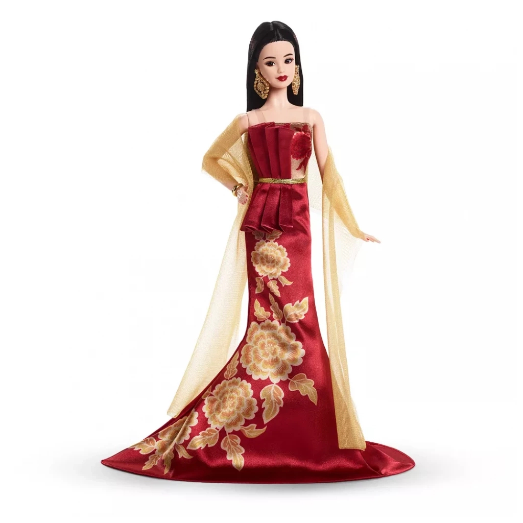 Лялька Barbie Signature Місячний Новий рік (JJX83)