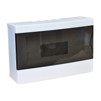 Distribution board NEOMAX for 12 machines (NX4312)