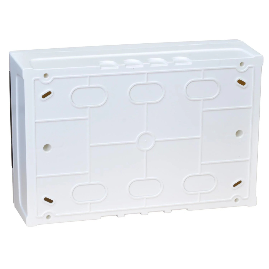 Розподільний щит NEOMAX на 12 автоматів (NX4312)