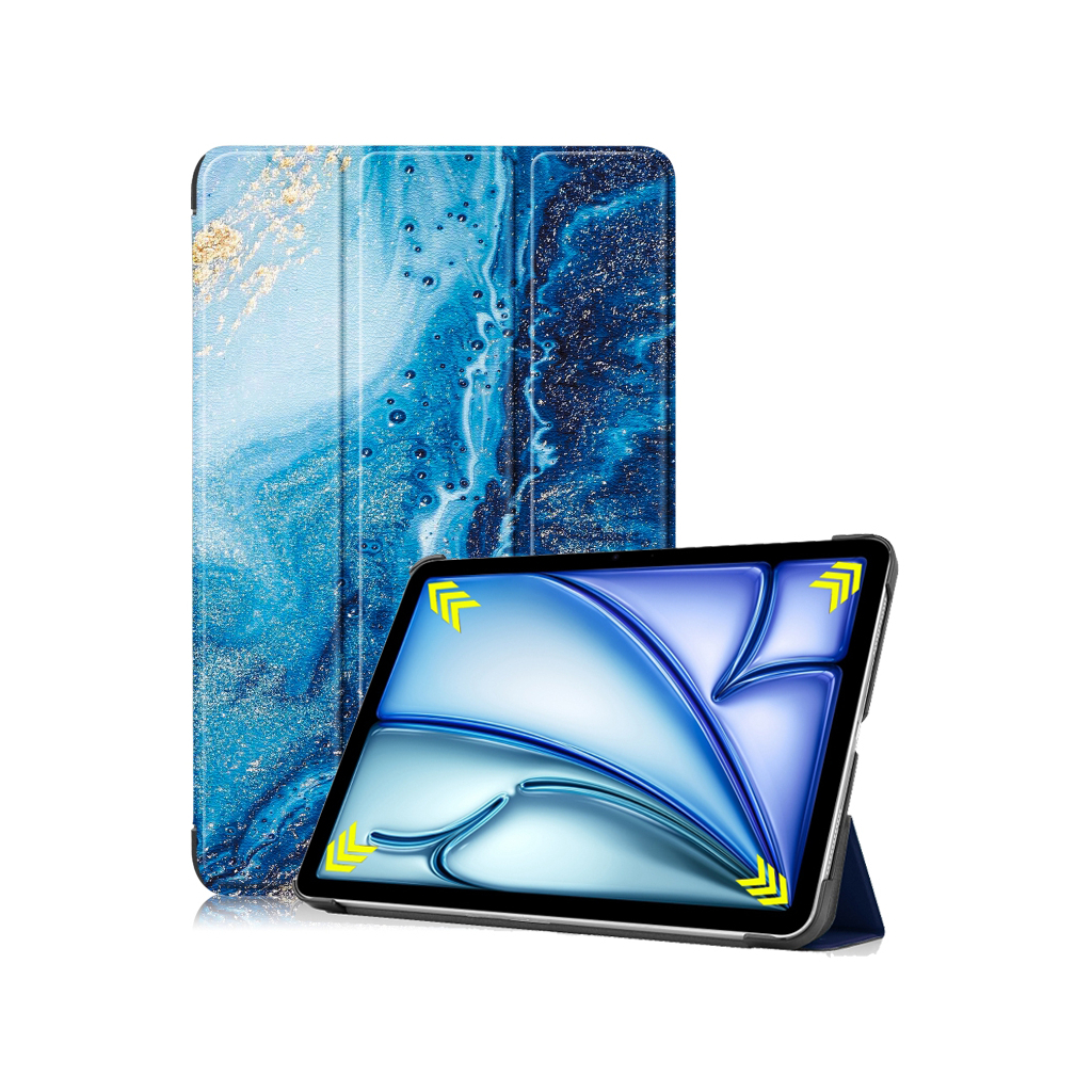 Чохол до планшета BeCover Smart Case Apple iPad Air 11" M4 2026 Ocean (715213)