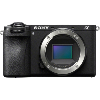 Цифровий фотоапарат Sony Alpha 6700 body Black (ILCE6700B.CEC)
