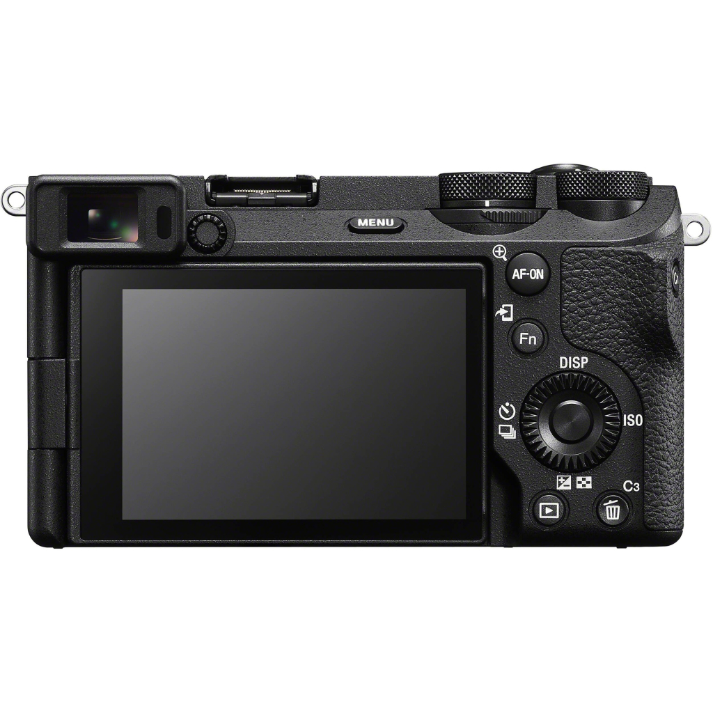 Цифровий фотоапарат Sony Alpha 6700 body Black (ILCE6700B.CEC)