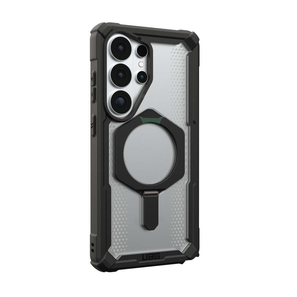 Чохол до мобільного телефона UAG Samsung Galaxy S26 Ultra Plasma XTE with Magnet black/clear (21452211404G)