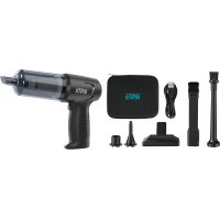 Vacuum cleaner WINNINGSTAR ST-5048 3 in 1 Black (WNNGS-ST-5048-BK)