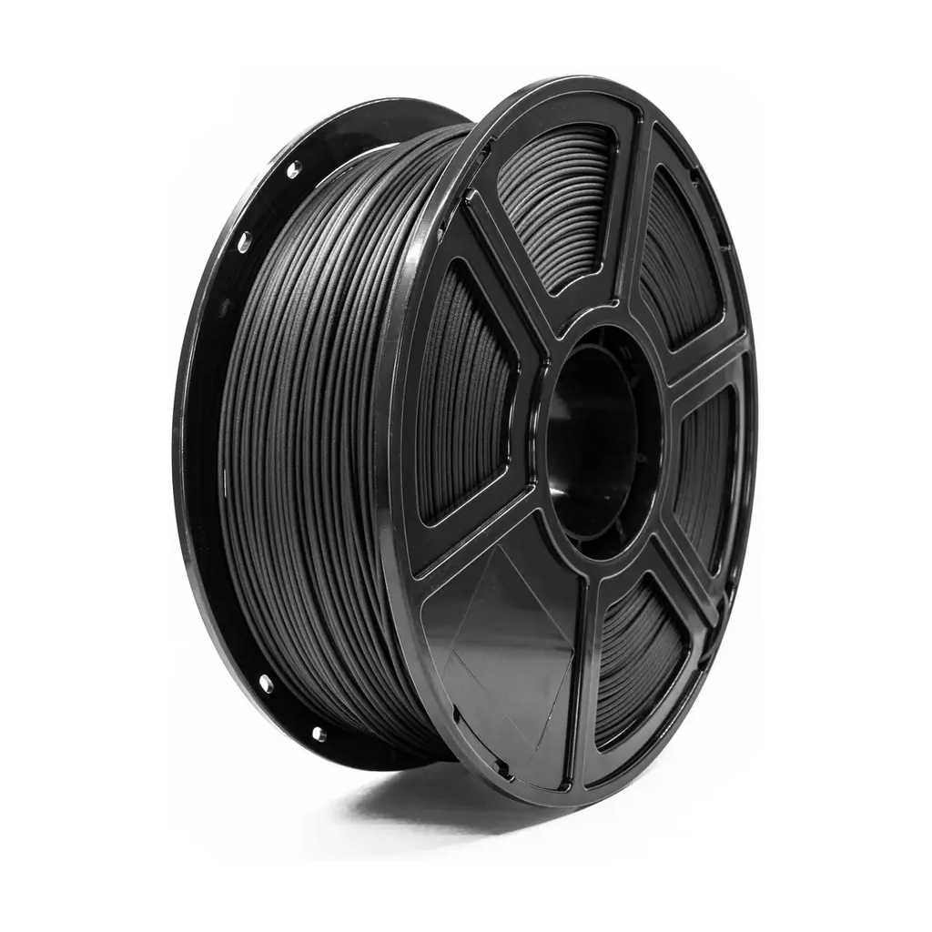 Пластик для 3D-принтера Flashforge PA 1,75mm 1kg Black (PAB1)