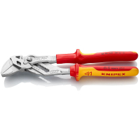 Кліщі KNIPEX переставні-гаєчний ключ 86 06 250 (86 06 250)