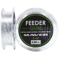 Амортизуюча гума Maver Feeder Gum 5m 0.60 mm (1300.05.56)