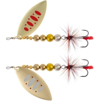 Spinner X-Fish Orbit 14g 5 Gold SRD (1917.07.06)