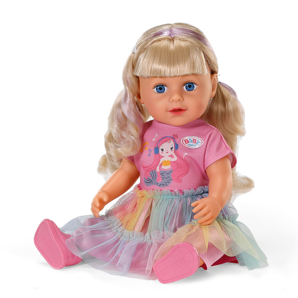 Лялька Zapf Baby Born – Чарівна Карла (838006)