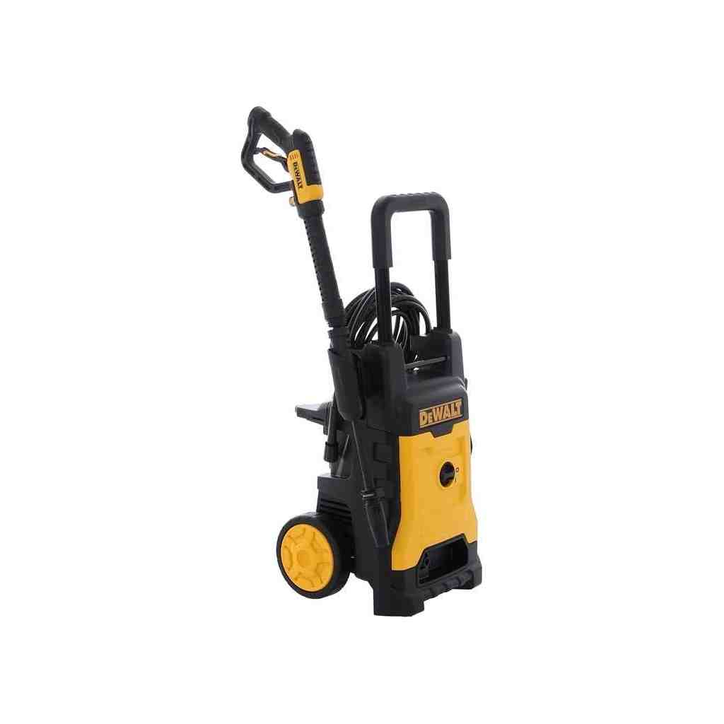 Мийка високого тиску DeWALT електрична щіткова, 2.6 кВт, 180 бар, шланг 8 м (DXPW002U)
