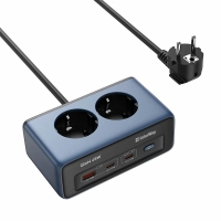 ColorWay CW-CHE25PDB network power filter