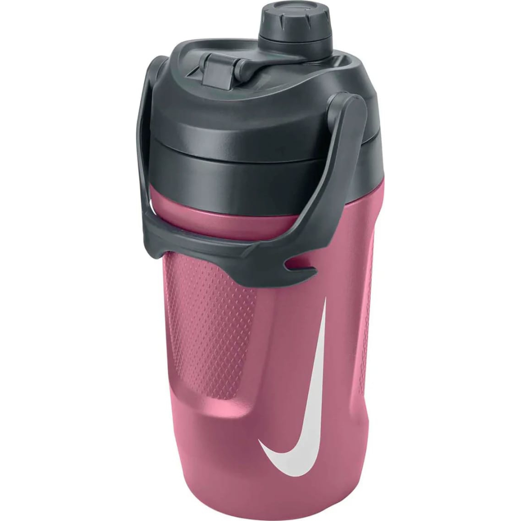 Пляшка для води Nike FUEL JUG 40 OZ N.101.3797.679.40 рожевий 1182 мл (197774011100) Пляшка для води Nike FUEL JUG 40 OZ N.101.3797.679.40 рожевий 1182 мл (197774011100)