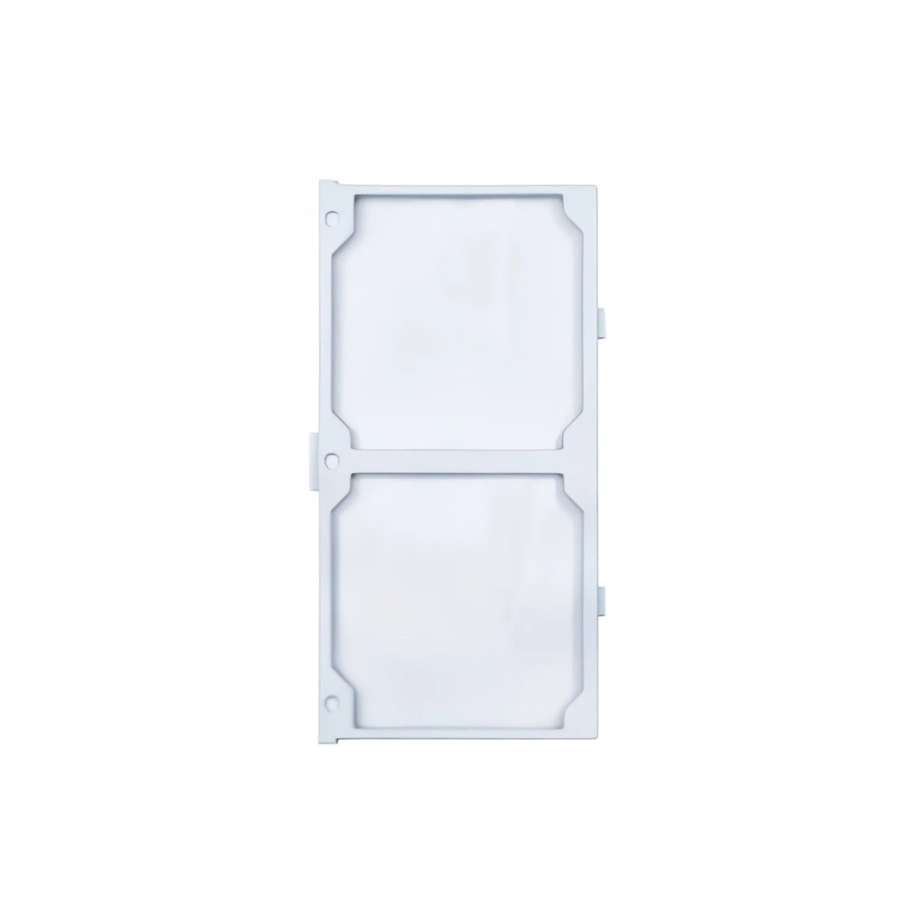 Пиловий фільтр для ПК Lian Li Пиловий фільтр до корпусу LIAN LI LANCOOL 207 Front Dust Filter, white (G89.LAN207-1W.00)