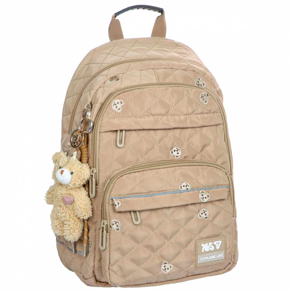 Рюкзак шкільний Yes Bear Friend TS-47M (550307)