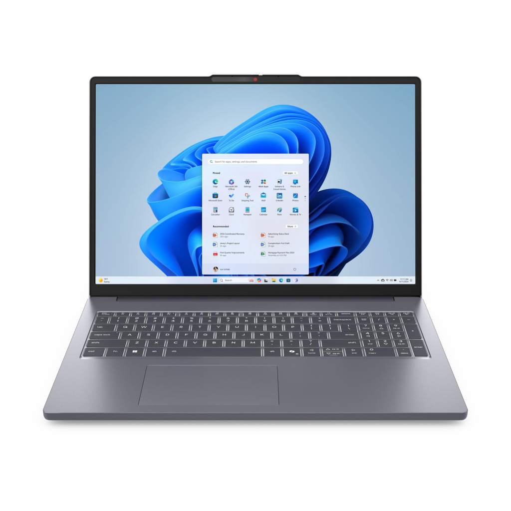 Ноутбук Lenovo IdeaPad Slim 3 16ARP10 (83K800E6RA)