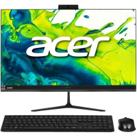Комп'ютер Acer Aspire C27-2G AiO / Core5 120U, 32, 1TB, WiFi, кл+м (DQ.BRSME.003)