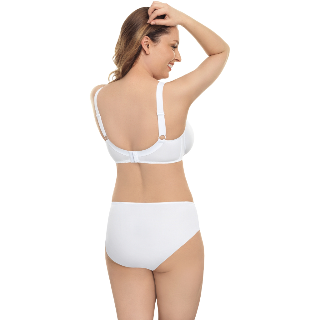 Труси Corin Brief Virginia 03771 Білий M (5904906605855) Труси Corin Brief Virginia 03771 Білий M (5904906605855)