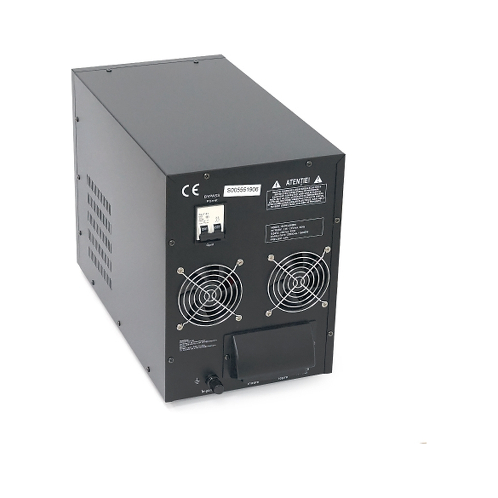 Стабілізатор напруги Conter HIBRID 20000 VA-V2/15000W 1ф (SVRH 20000 VA)