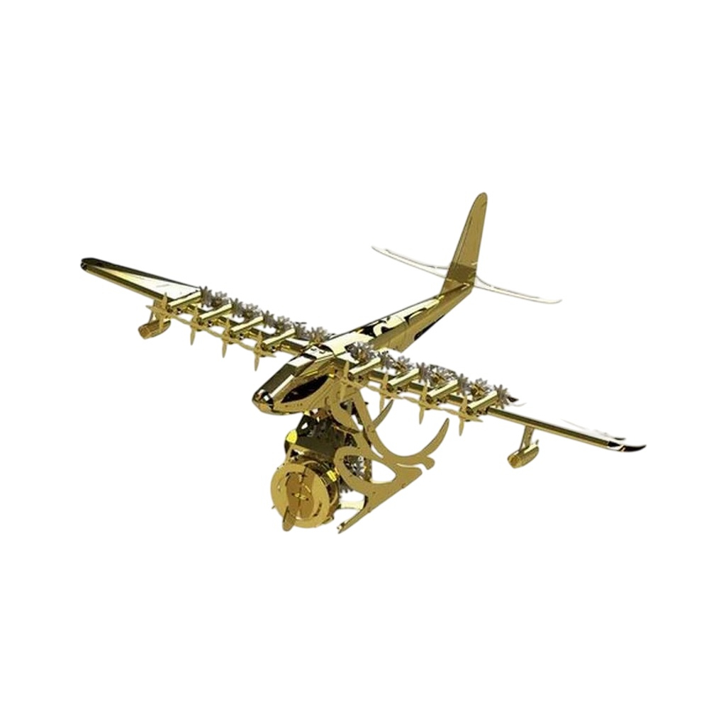Конструктор Metal Time Колекційна модель Celestial Hercules Aurum Wings (MT100AW)