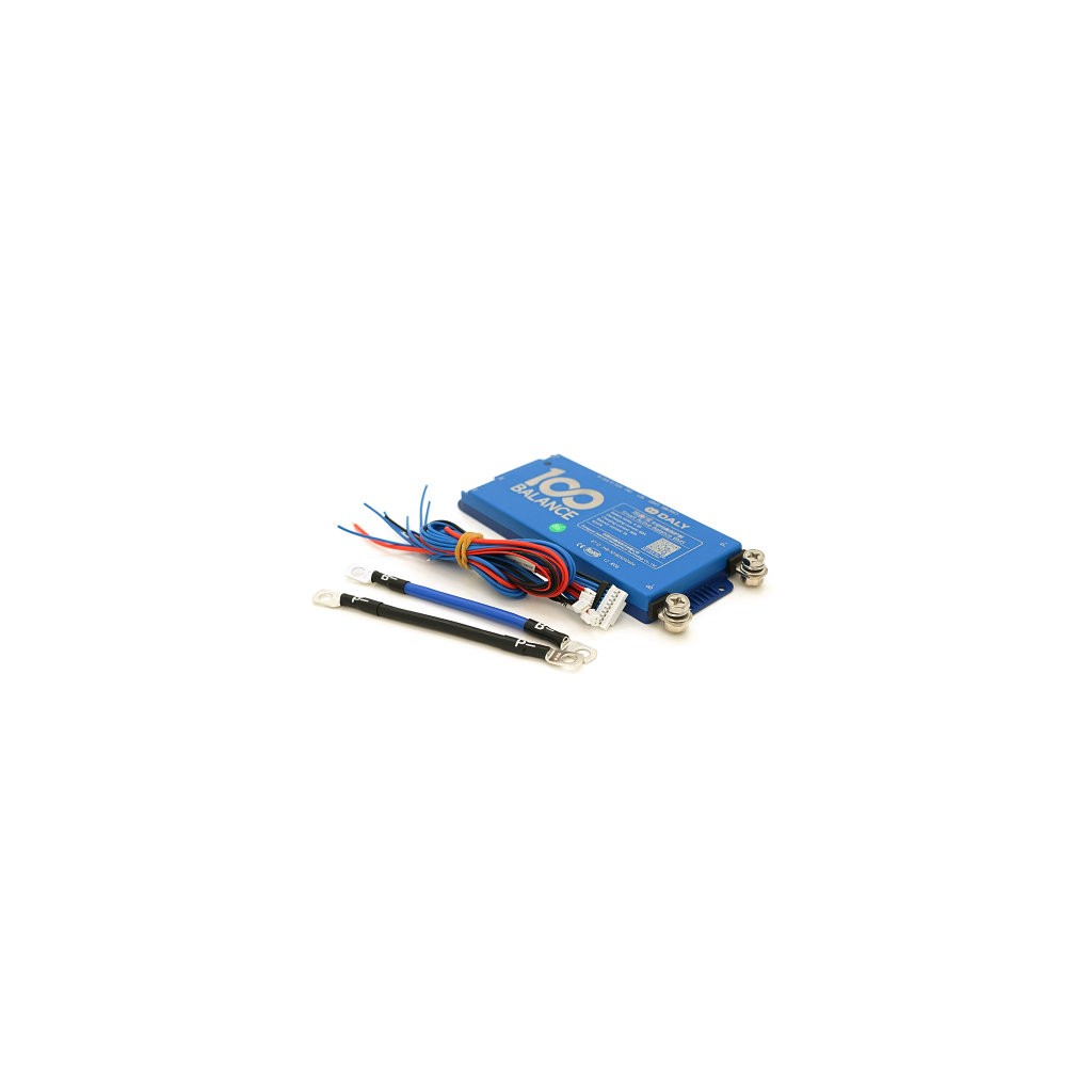 BMS контроллер DaLy LiFePO4 4-8S 60A з Bluetooth CAN активний балансир (DaLy 4-8S/60A) BMS контроллер DaLy LiFePO4 4-8S 60A з Bluetooth CAN активний балансир (DaLy 4-8S/60A)