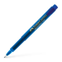 Faber-Castell BROADPEN 1554 liner blue, 0.8 mm (25791)