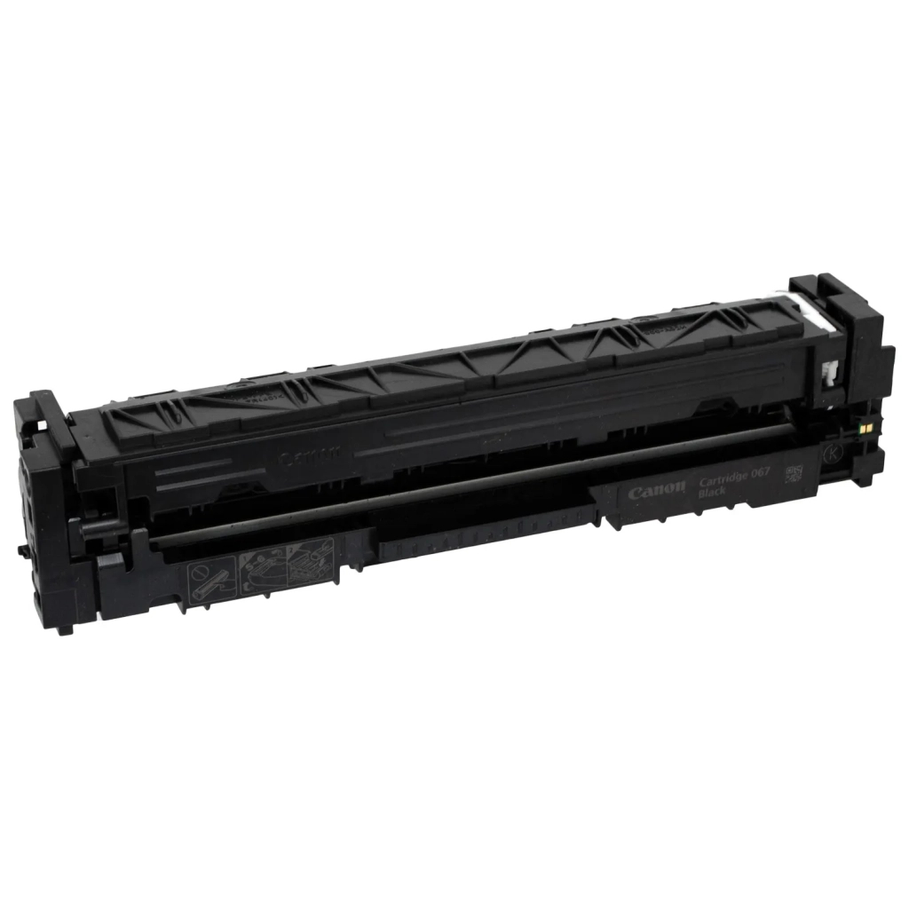 Корпус картриджу Canon 067H Black (C_VIRGIN_CA_067HB)