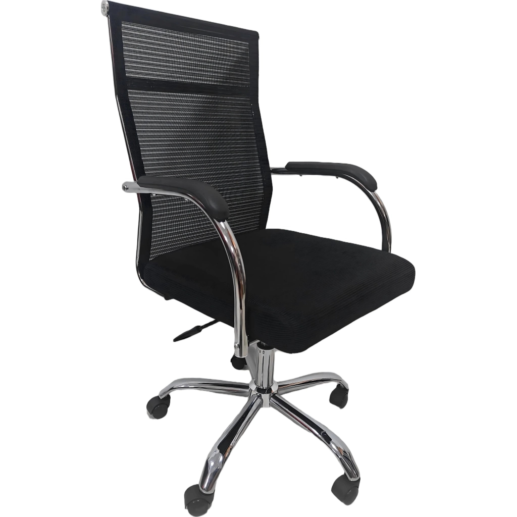 Офісне крісло Special4You Visby black (E7917) Офісне крісло Special4You Visby black (E7917)