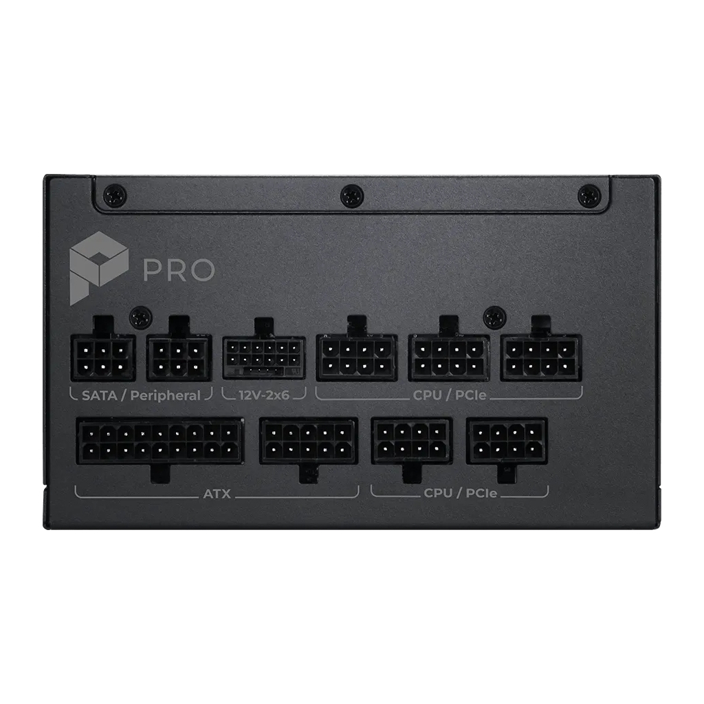 Блок живлення MSI 1000W (PRO A1000PL PCIE5)