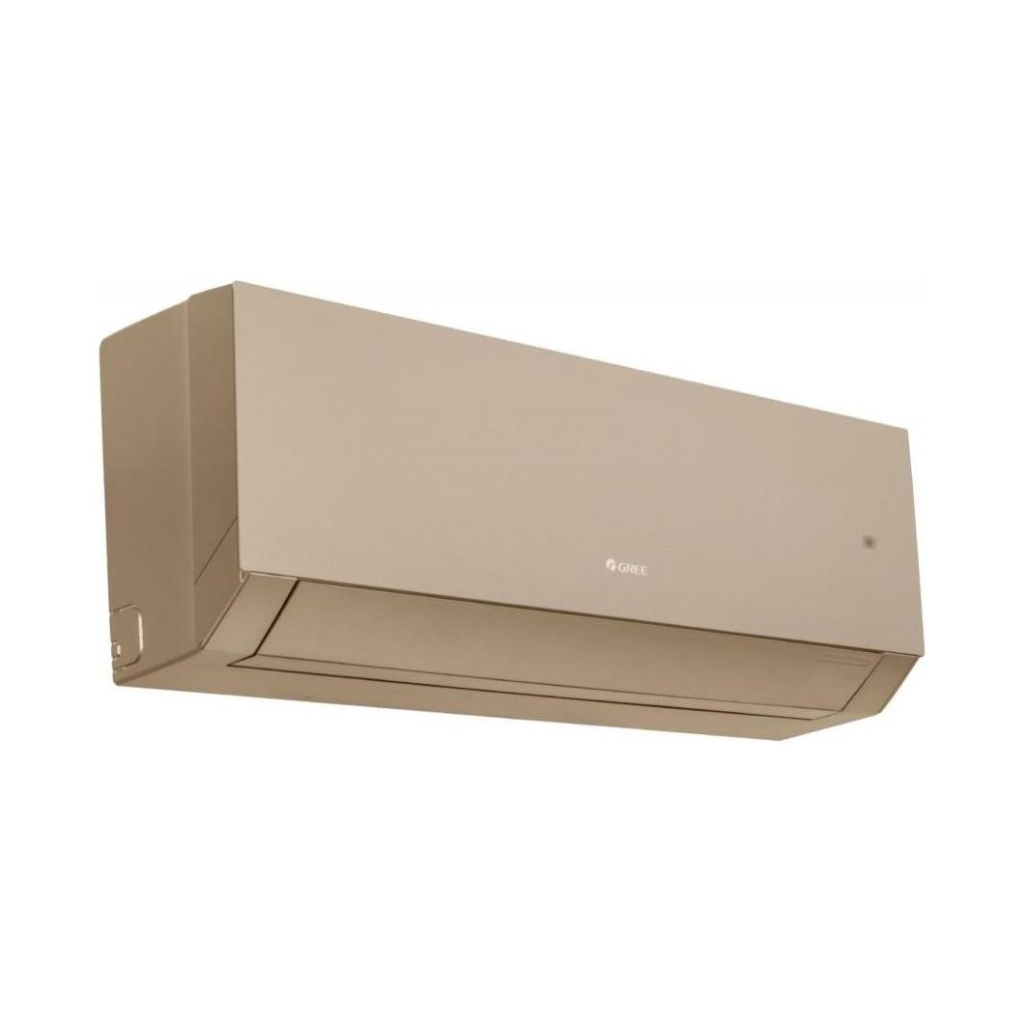 Кондиціонер Gree Clivia Inverter R32 (GWH18AUDXD-K6DNA1A Stone Beige)