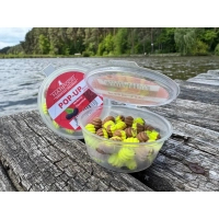 Бойл Harpoon Pop UP Мушля 10*6мм Mulberry Florentina жовто-коричневий (2700000024737)