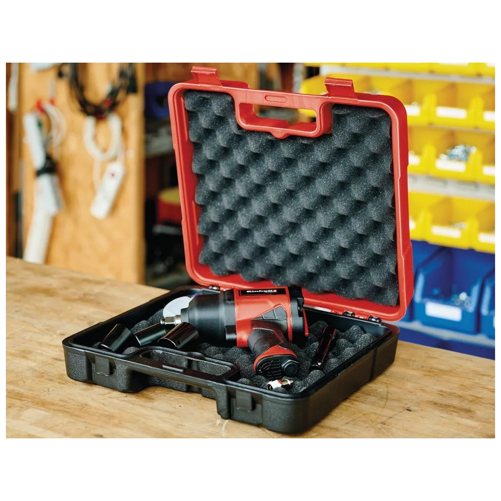 Ящик для інструментів Einhell 34x30x10см, пластик, 0.98кг (4540040)
