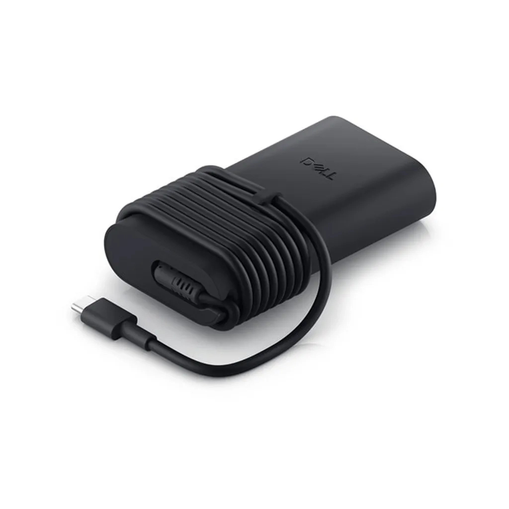 Блок живлення до ноутбуку Dell 100W USB-C AC Adapter with Power-Europe (450-BFJH)