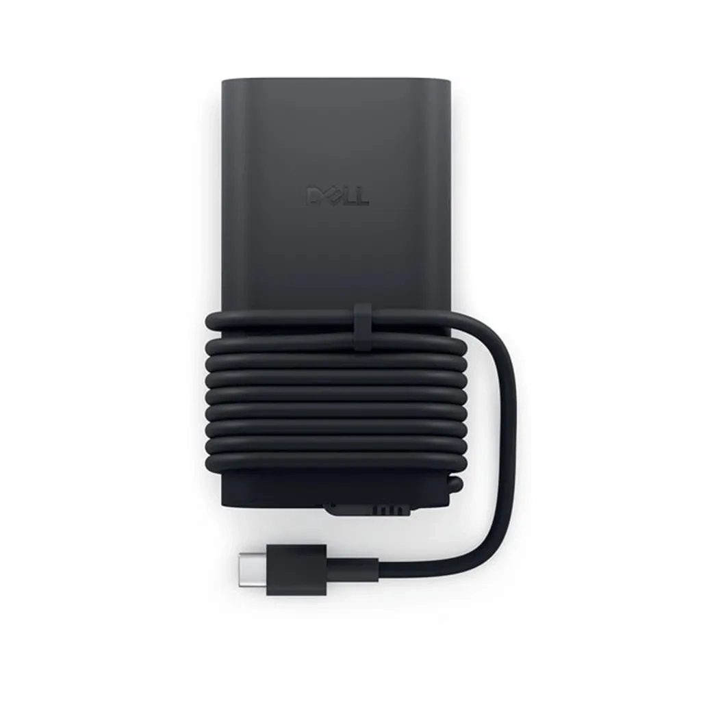 Блок живлення до ноутбуку Dell 100W USB-C AC Adapter with Power-Europe (450-BFJH)